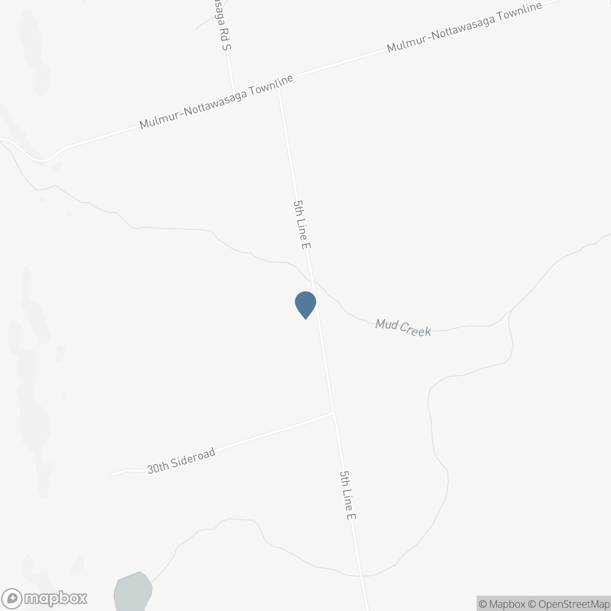 LOT 29 5TH LINE E, Mulmur, Ontario L9V 0J8